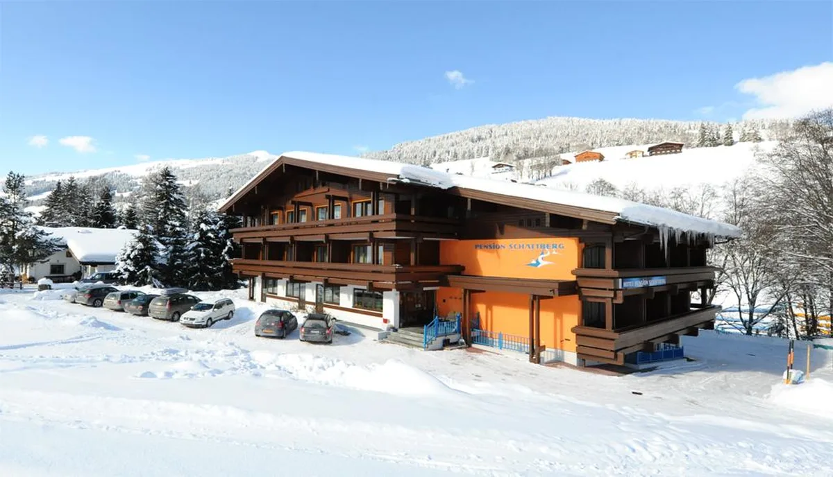 Hotel-Pension Schattberg — hoofdfoto