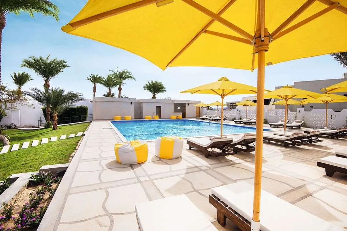 Shams Lodge Watersport Resort — hoofdfoto