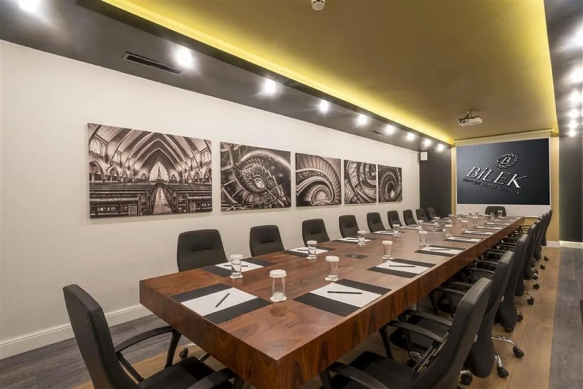 Bilek Boutique Hotel Kavacik — hoofdfoto