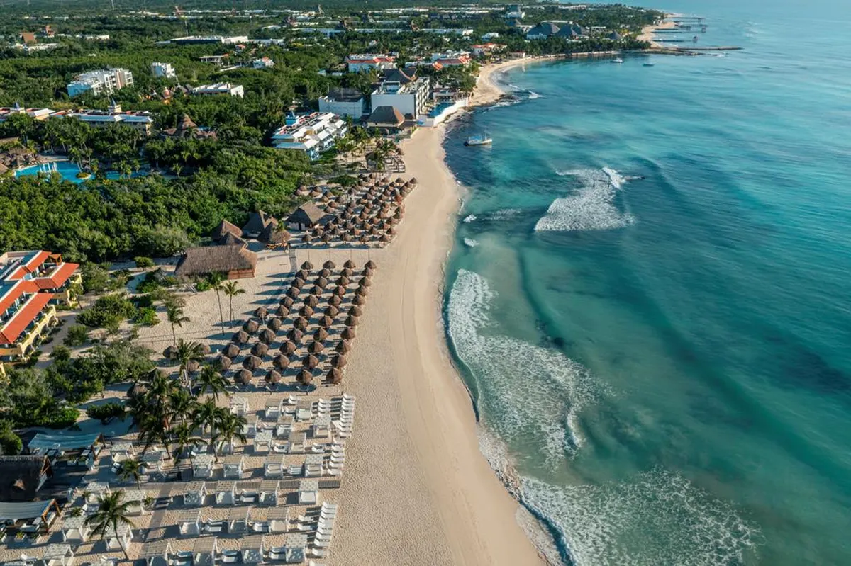 Iberostar Waves Paraíso Del Mar — hoofdfoto