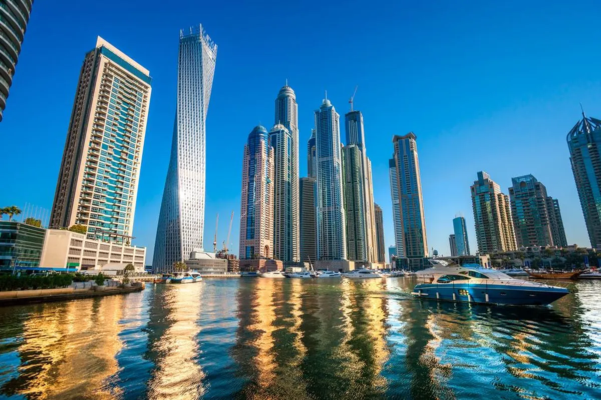 8-daagse rondreis Vele gezichten van de Emiraten — hoofdfoto