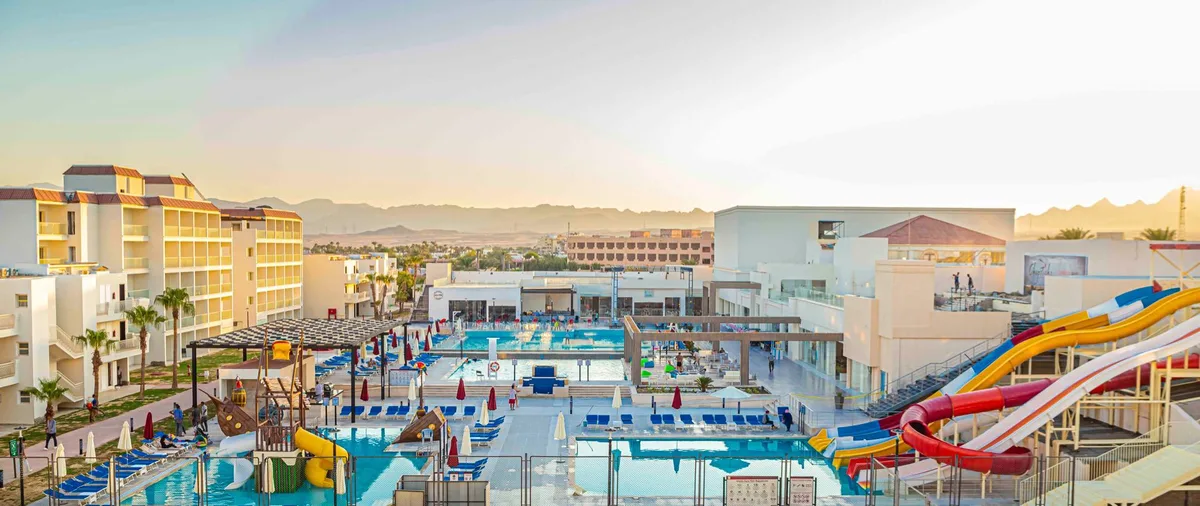 Amarina Abu Soma Resort & Aquapark — hoofdfoto