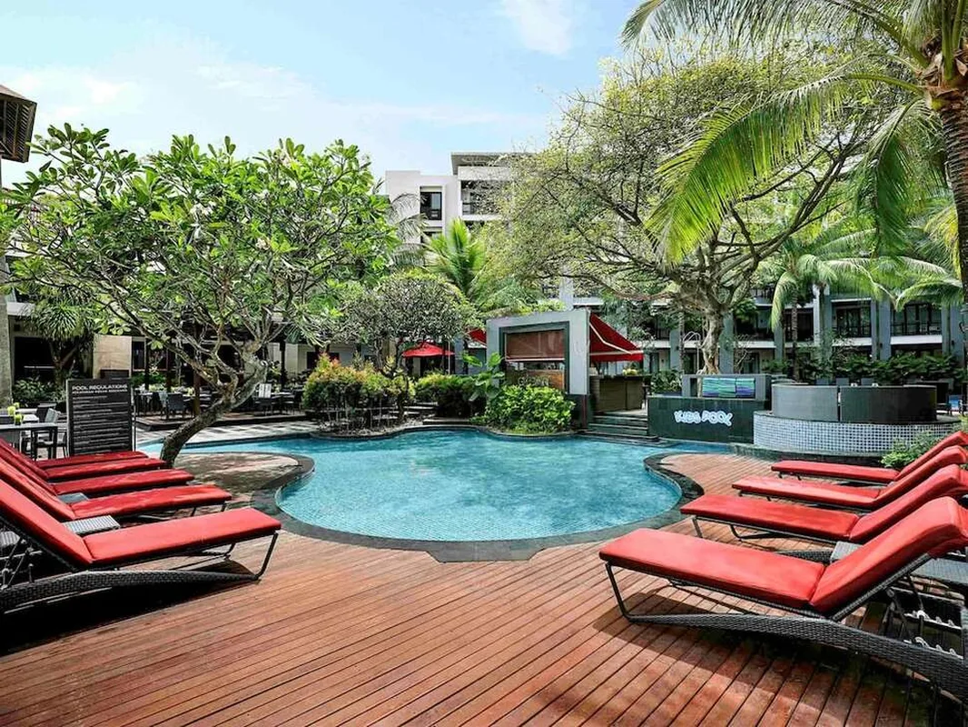 Pullman Bali Legian Beach — hoofdfoto