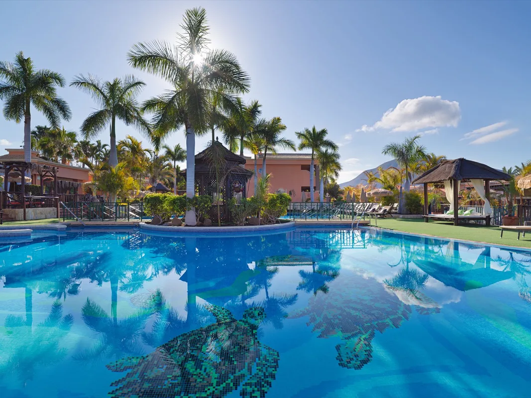 Green Garden Eco Resort — hoofdfoto