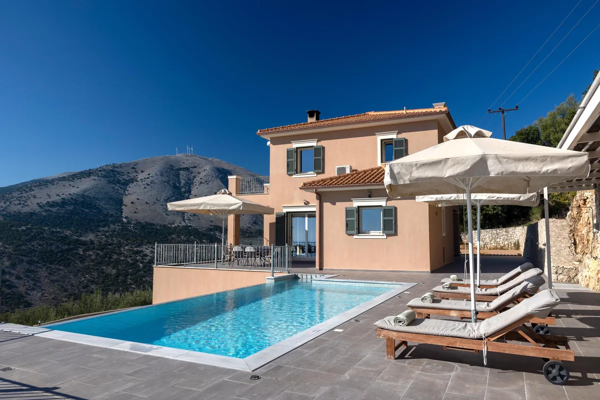 Villas Agia Efimia — hoofdfoto