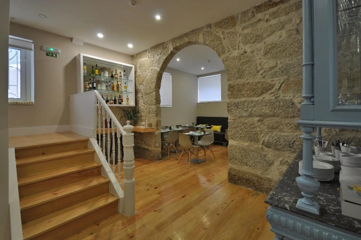 Porto Charming Hotel — hoofdfoto