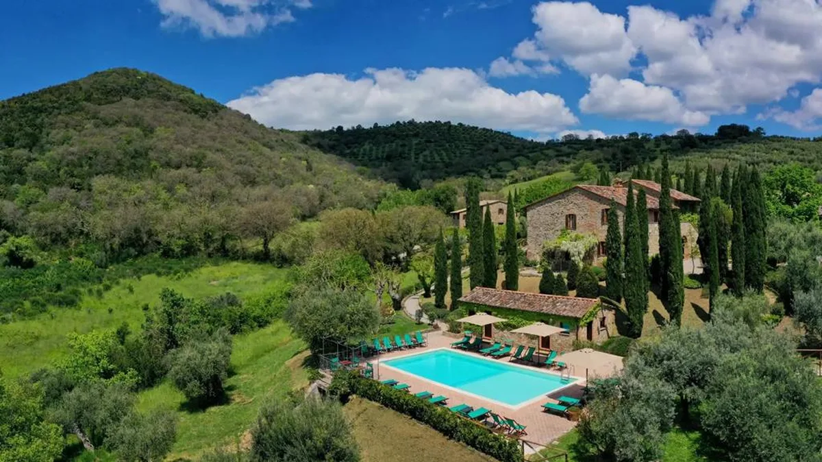Relais Villa Monte Solare — hoofdfoto