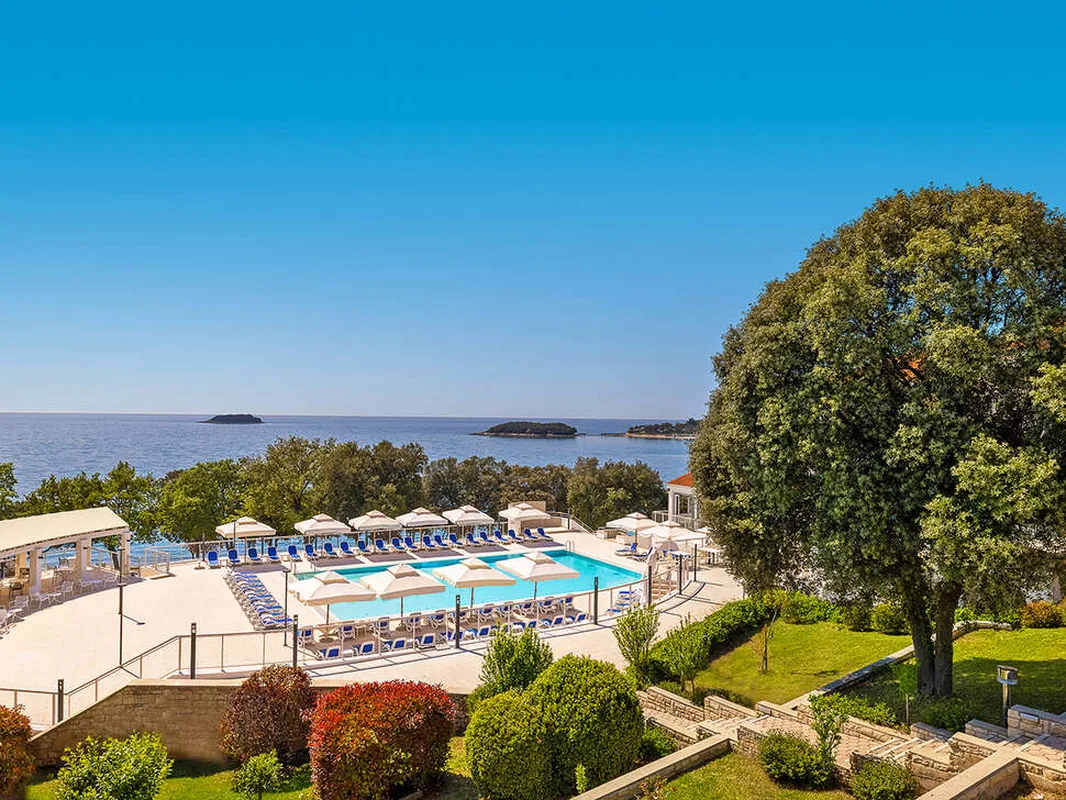 Maistra All Inclusive Resort Funtana — hoofdfoto