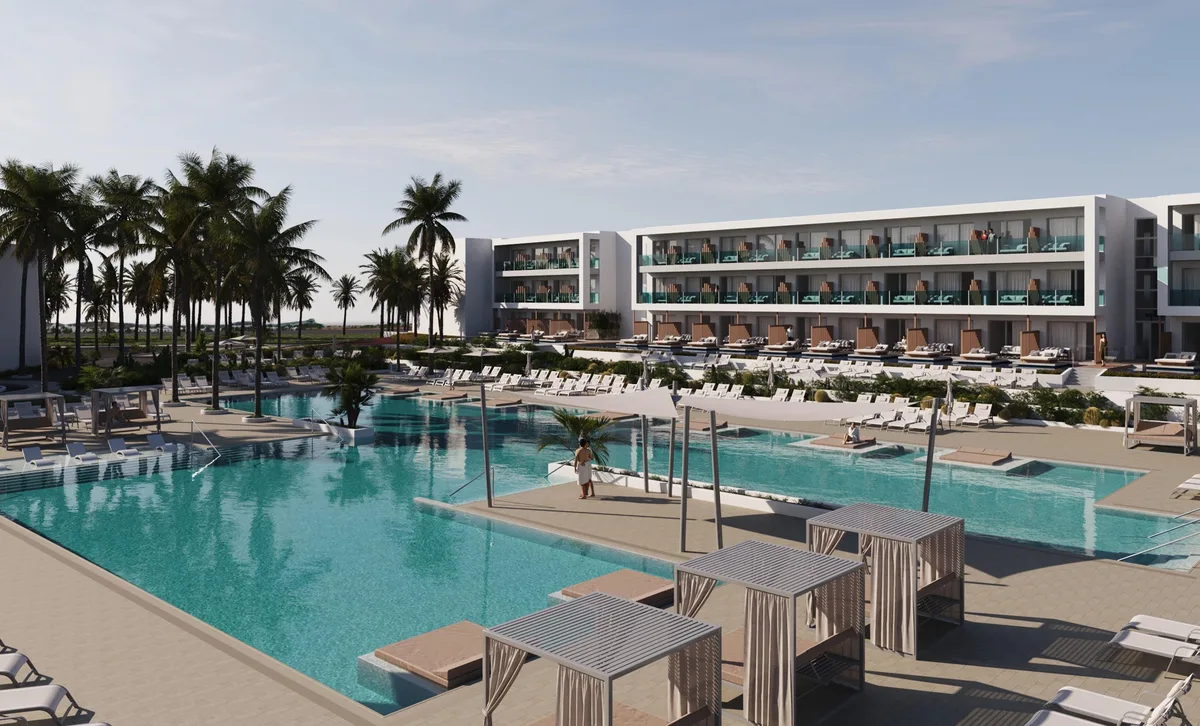 Hotel Elba Corralejo Resort & SPA, hoofdfoto