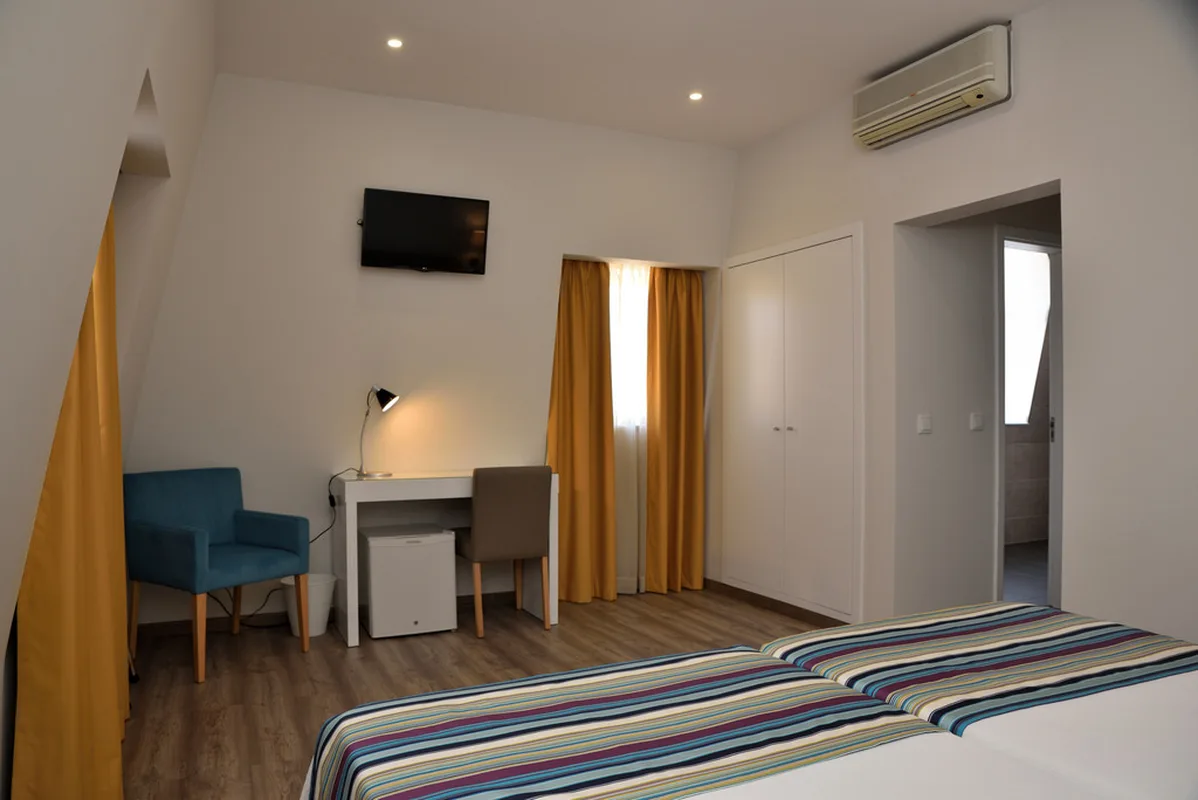 Porto Domus Hotel, hoofdfoto