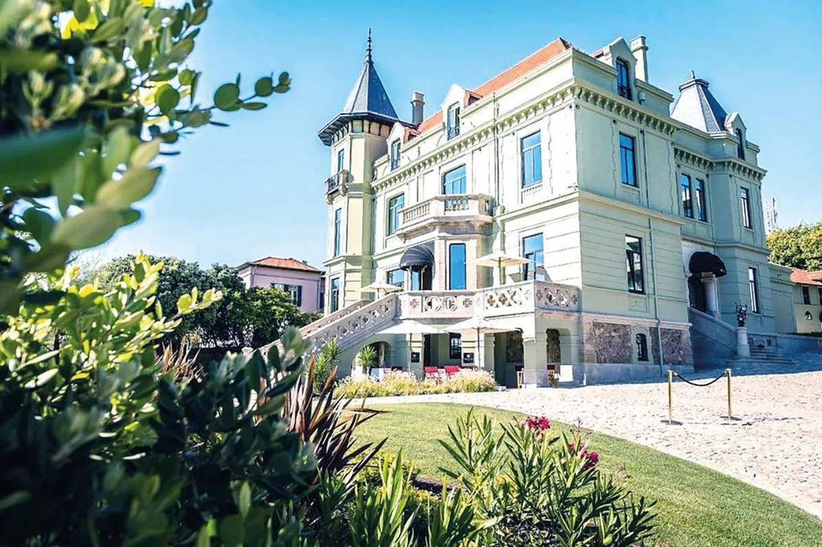 Vila Foz Hotel & Spa — hoofdfoto