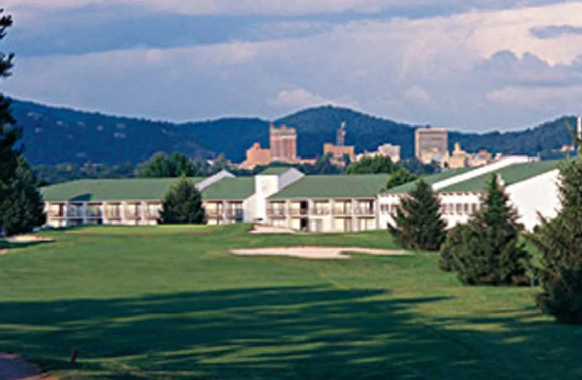 Crowne Plaza Resort Asheville — hoofdfoto