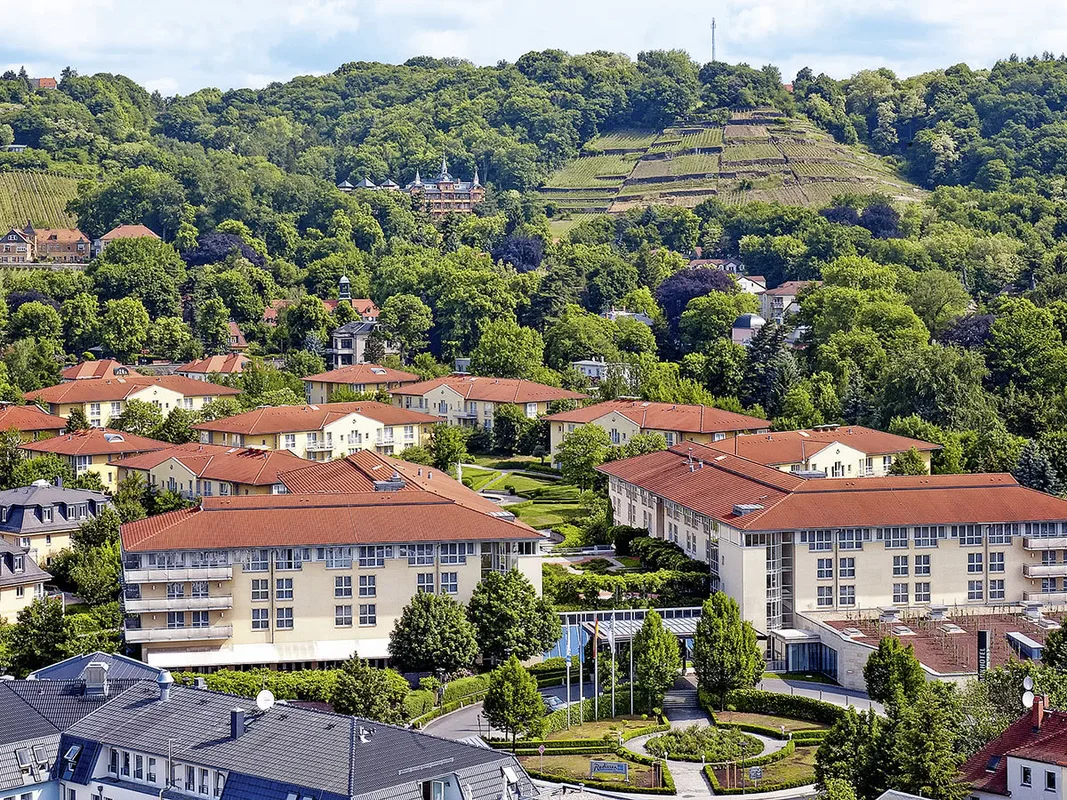 Radisson Blu Park Hotel & Conference Centre — hoofdfoto