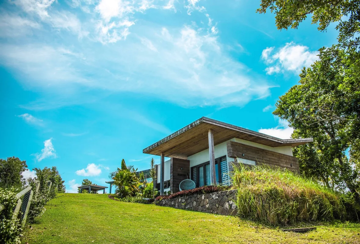 Chalets Chamarel — hoofdfoto