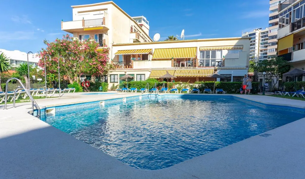 Hotel Los Jazmines — hoofdfoto