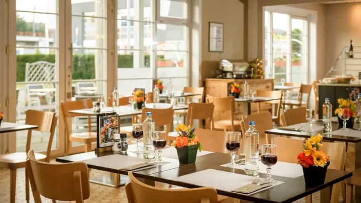 Campanile Hotel Brussel-Vilvoorde — hoofdfoto