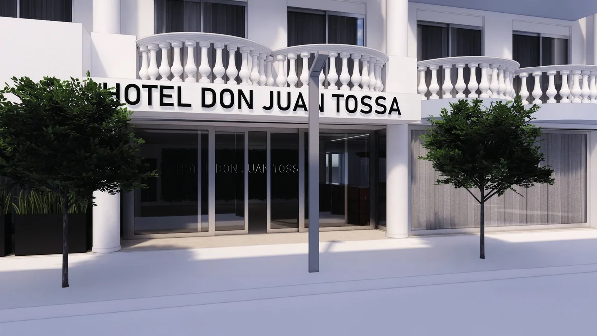 Don Juan Tossa Bungalows — hoofdfoto