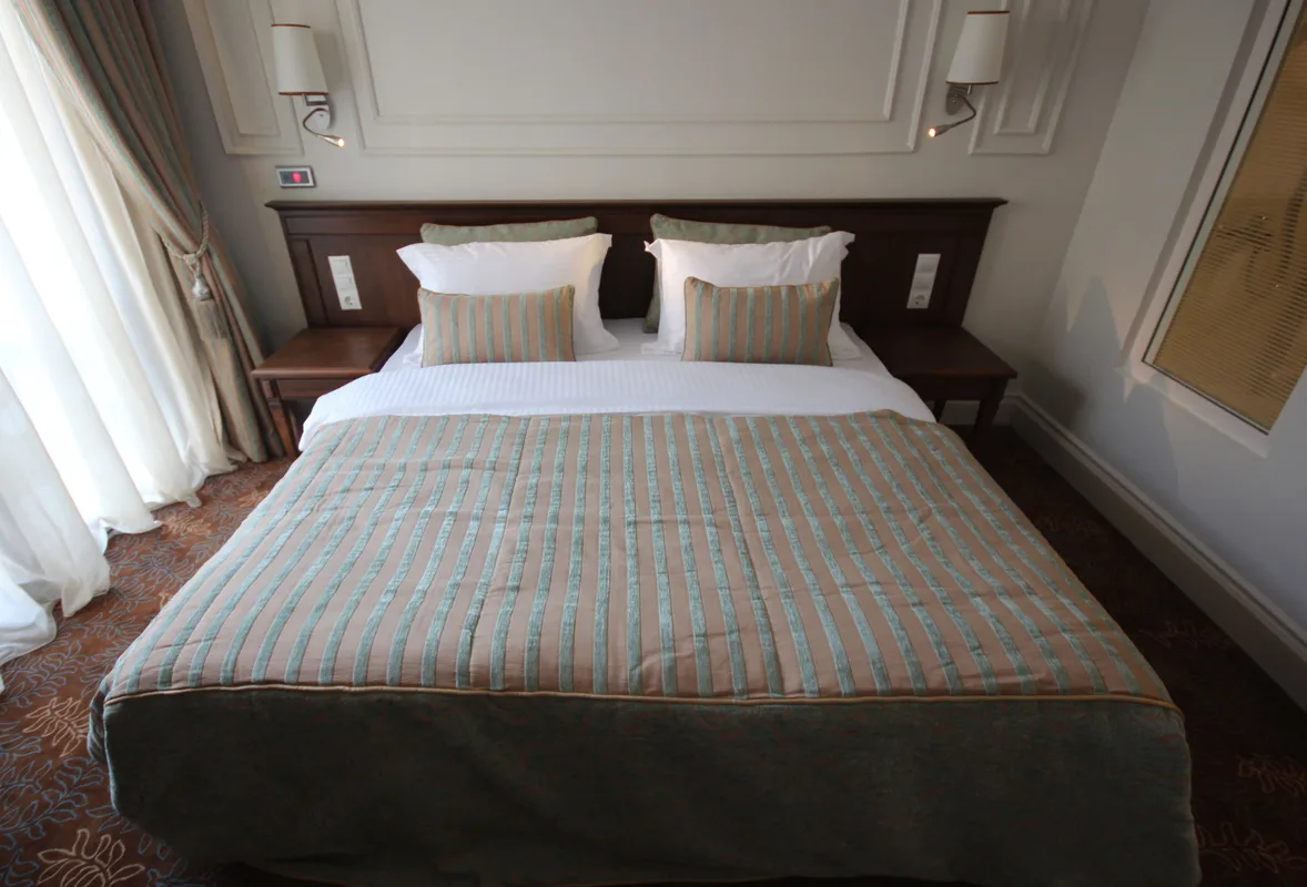 Icon Hotel Istanbul — hoofdfoto
