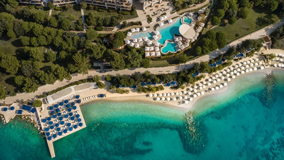 Monte Mulini Adults Exclusive Hotel By Maistra — hoofdfoto