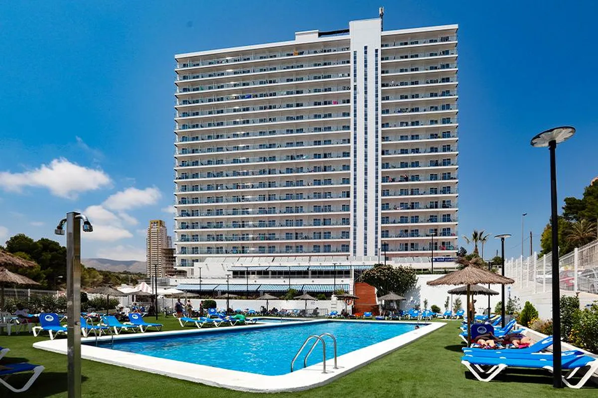 Poseidon Playa — hoofdfoto