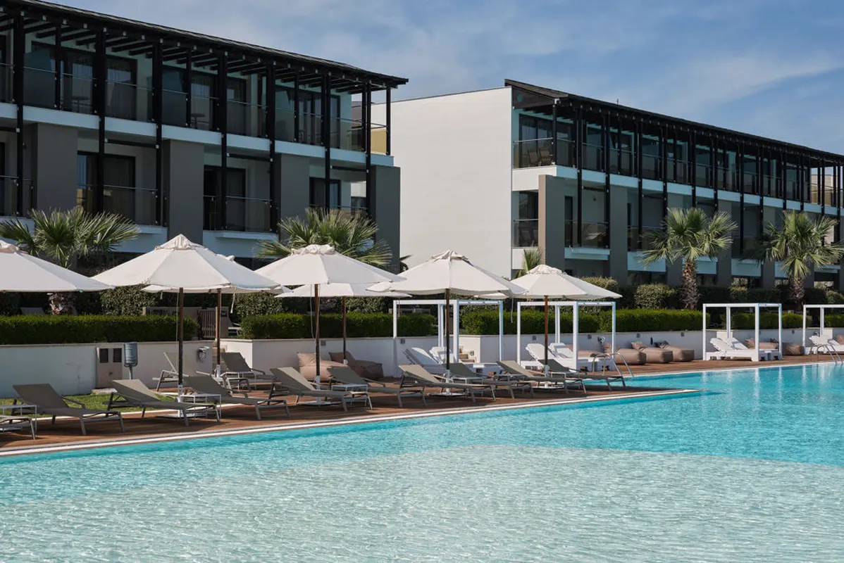 September City Resort Spa & Conference — hoofdfoto