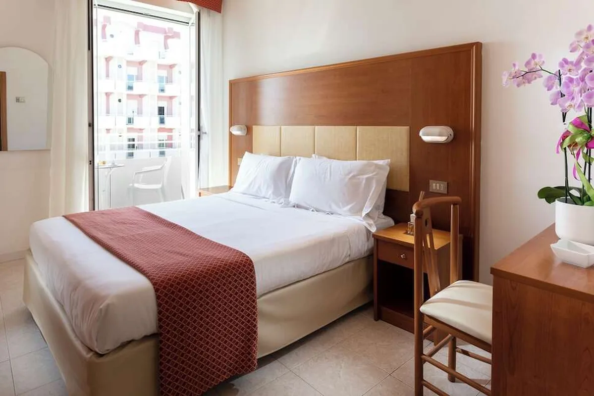 Vela d'Oro Hotel — hoofdfoto