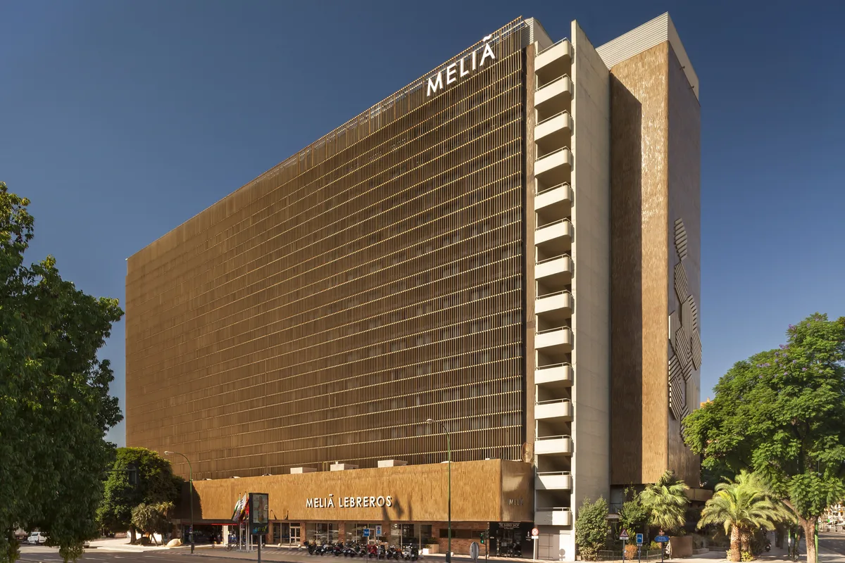 Meliá Lebreros — hoofdfoto
