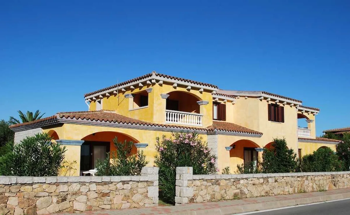 Residence Oasi & Blu — hoofdfoto