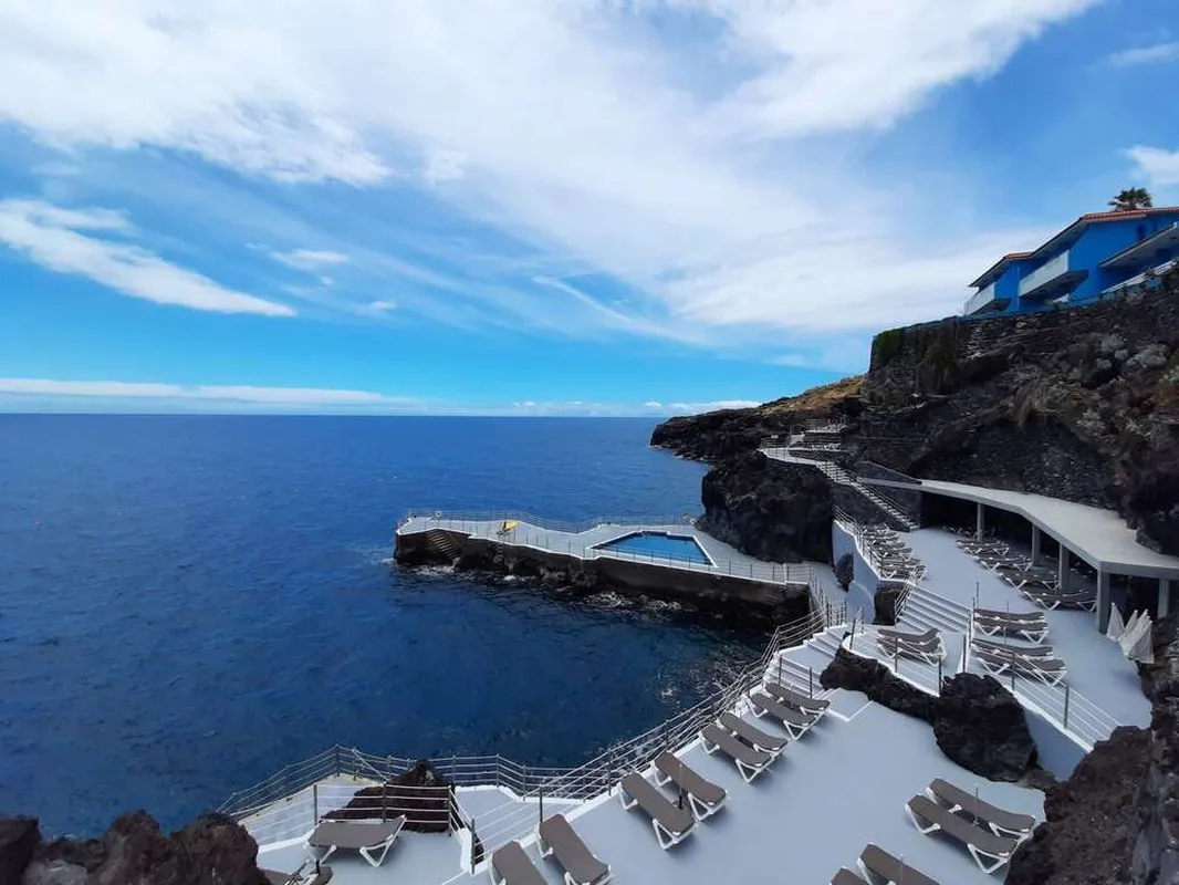 Hotel Roca Mar — hoofdfoto