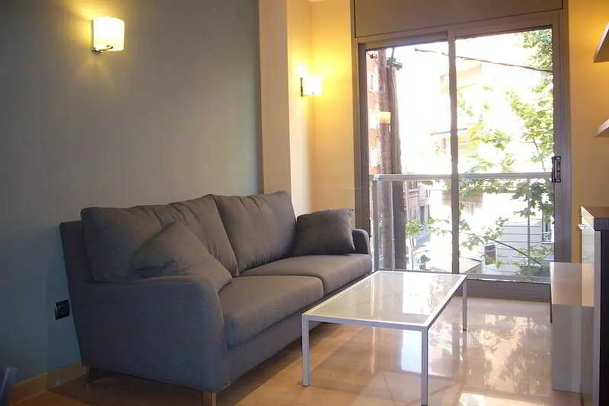 Apartaments Independència — hoofdfoto