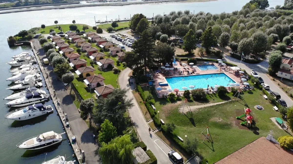 Camping Marina 3 B — hoofdfoto