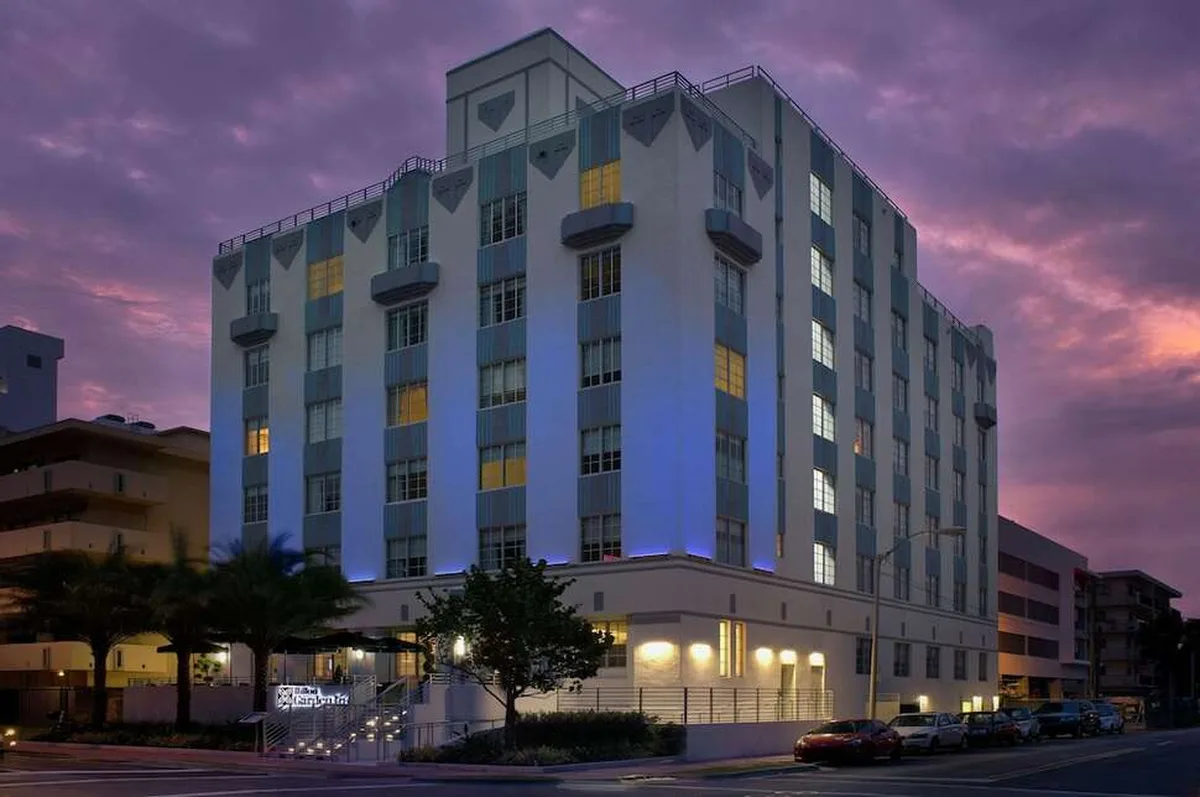 Hilton Garden Inn Miami South Beach — hoofdfoto