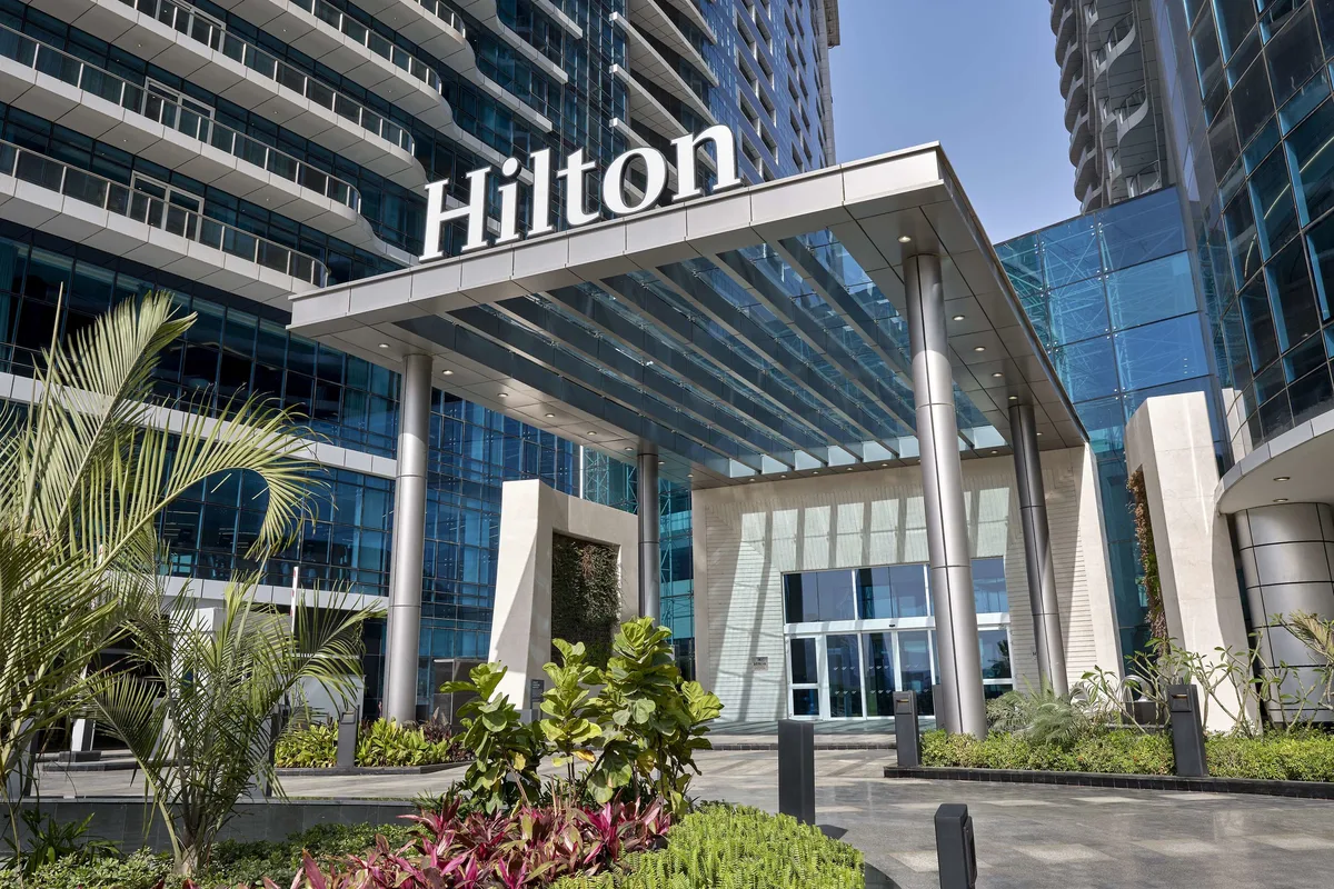 Hilton Cairo Nile Maadi — hoofdfoto