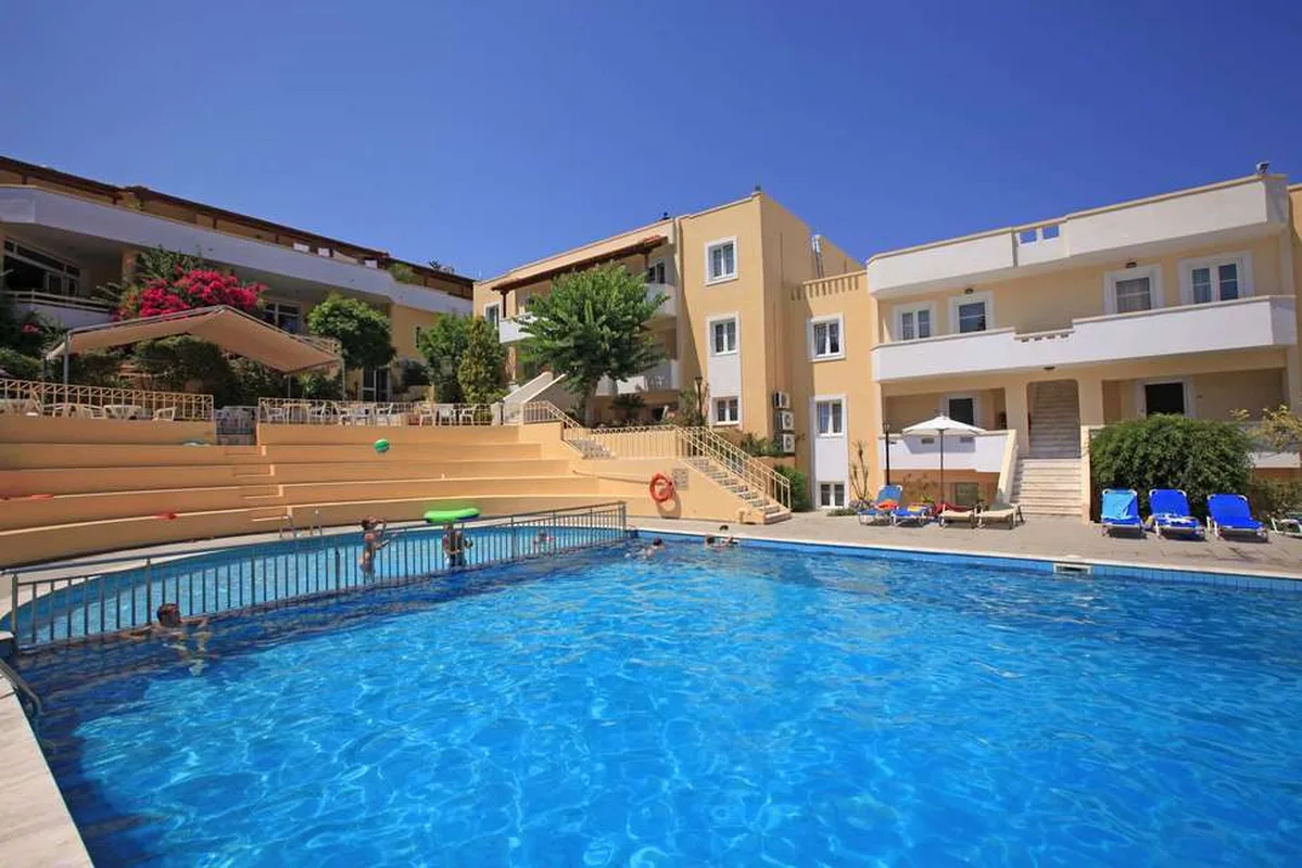 Alexander House Hotel — hoofdfoto