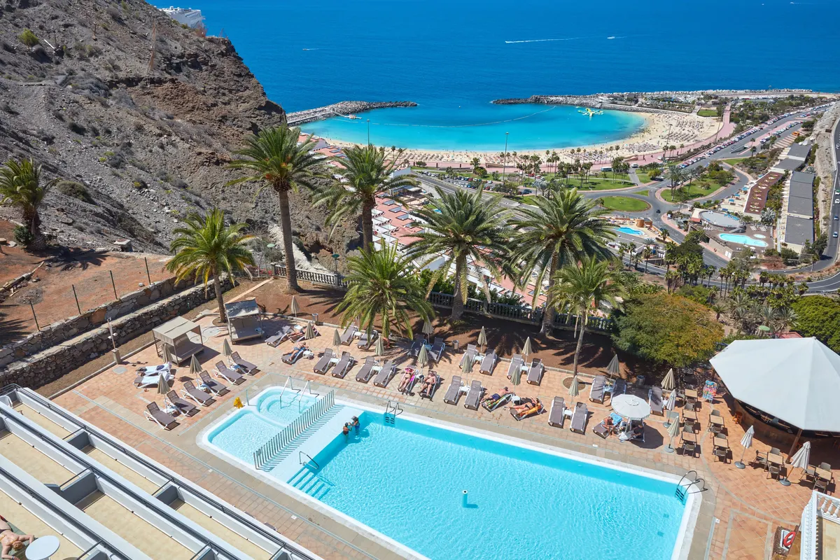 Hotel Chatur Palmera Mar — hoofdfoto