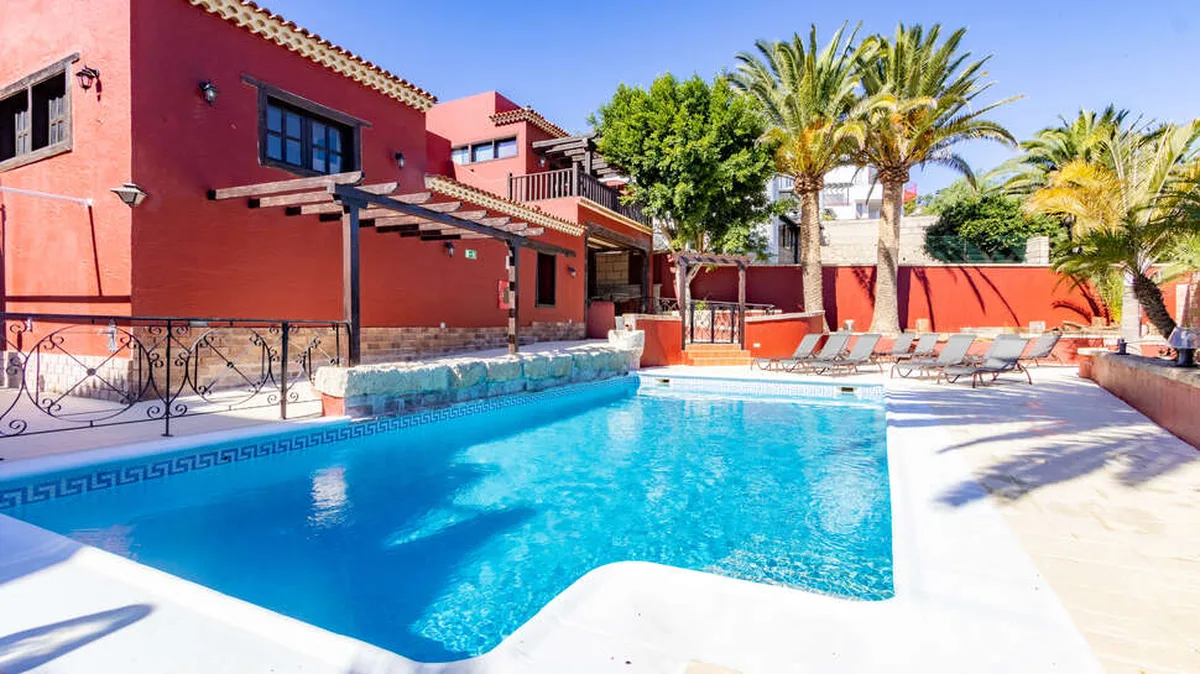 Ecolife Tenerife Hotel — hoofdfoto