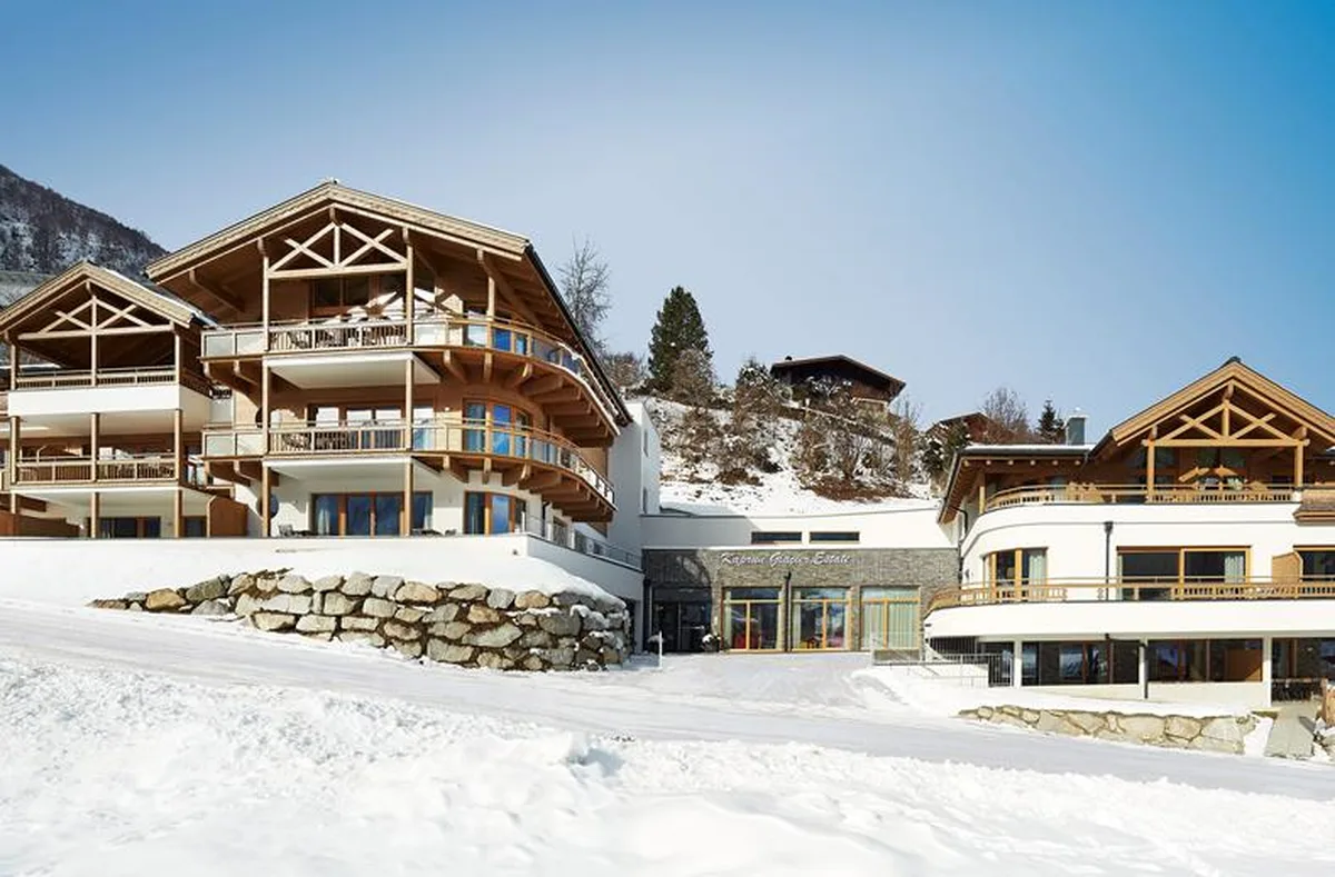 Kaprun Glacier Estate — hoofdfoto