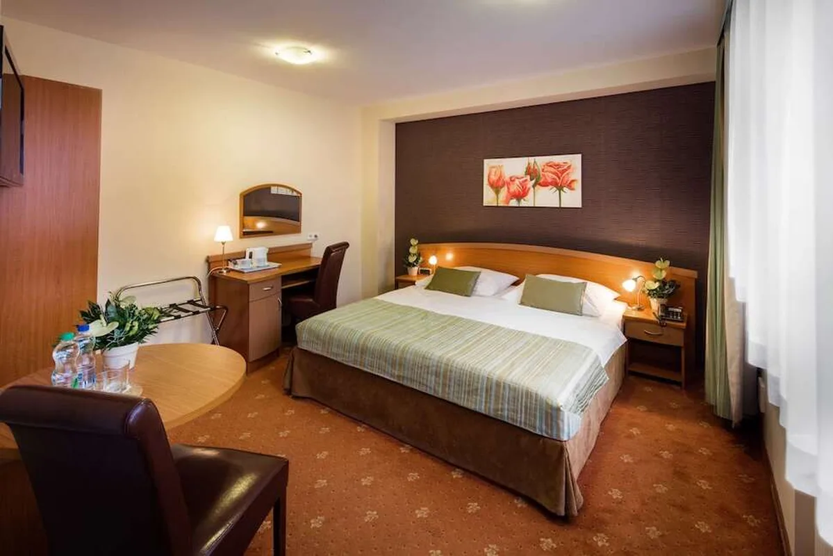 Best Western Hotel Galicya — hoofdfoto