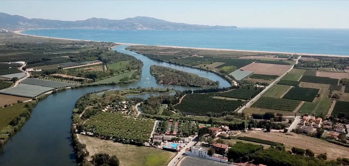 Camping Riu — hoofdfoto