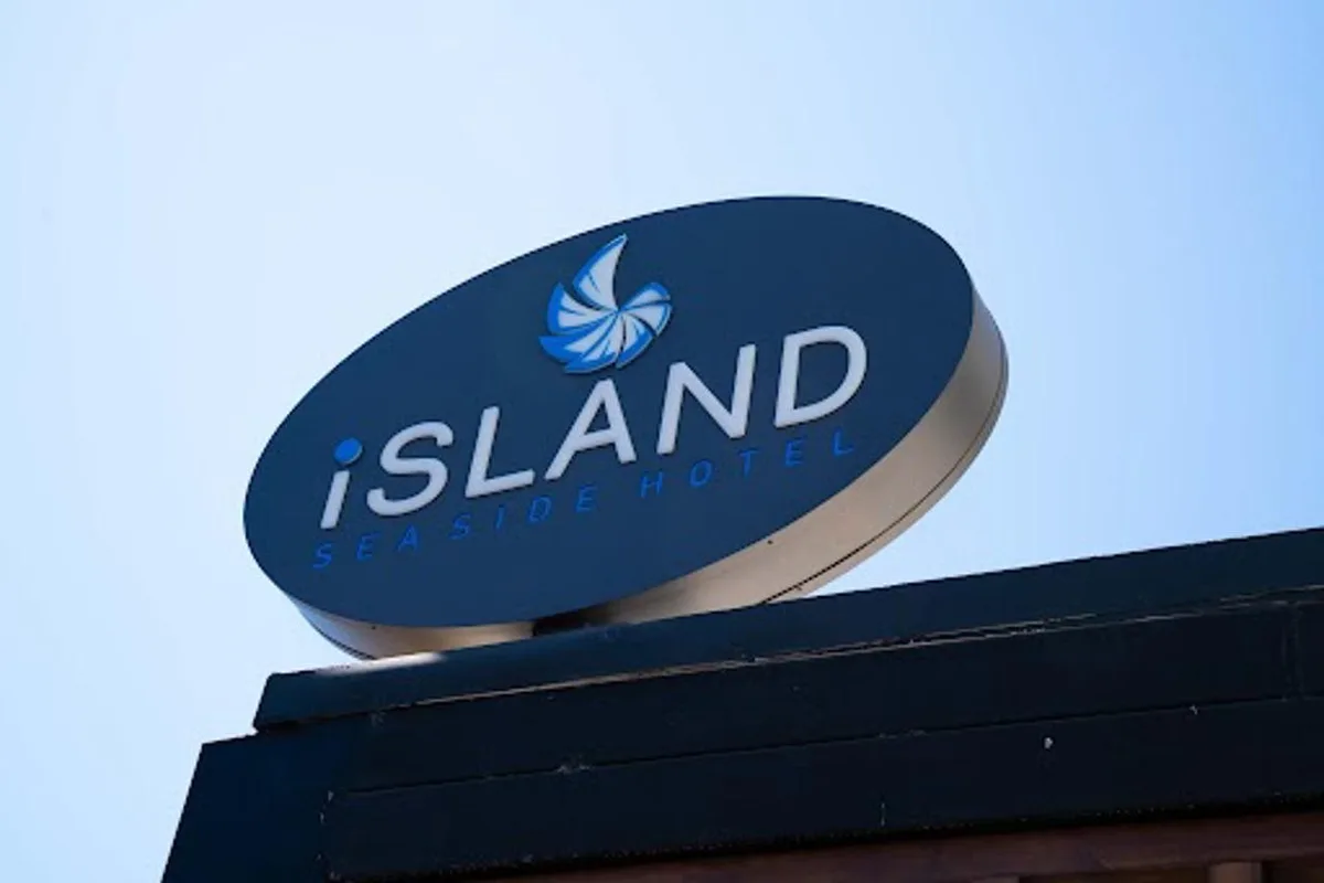 Island Sea Side Hotel  Adults Only — hoofdfoto