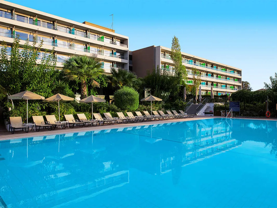 Mediterranee Hotel, hoofdfoto