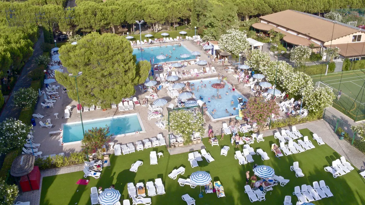 Camping Salinello — hoofdfoto