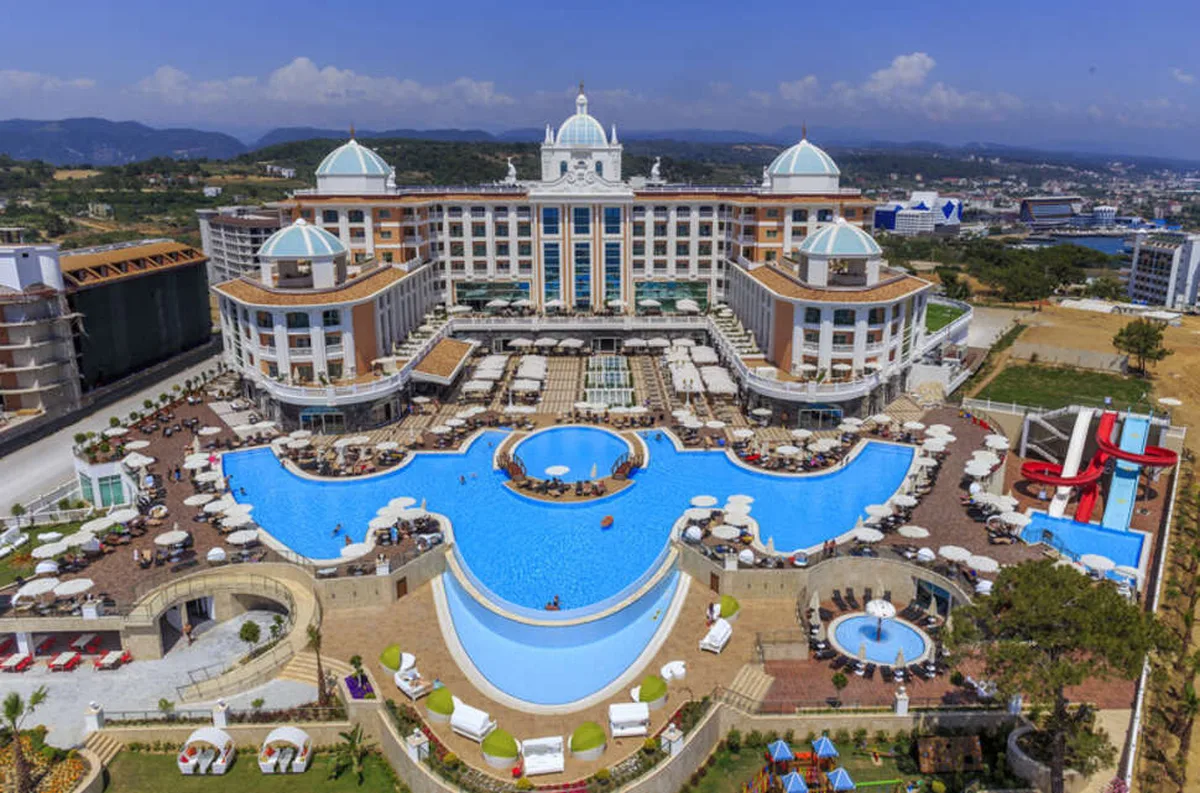 Litore Resort & Spa — hoofdfoto
