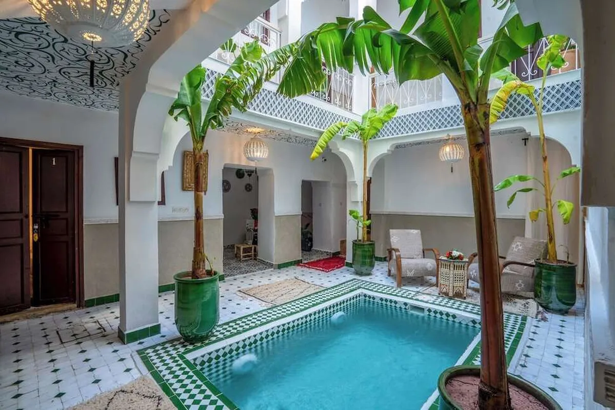 Riad Les Dunes & Spa — hoofdfoto