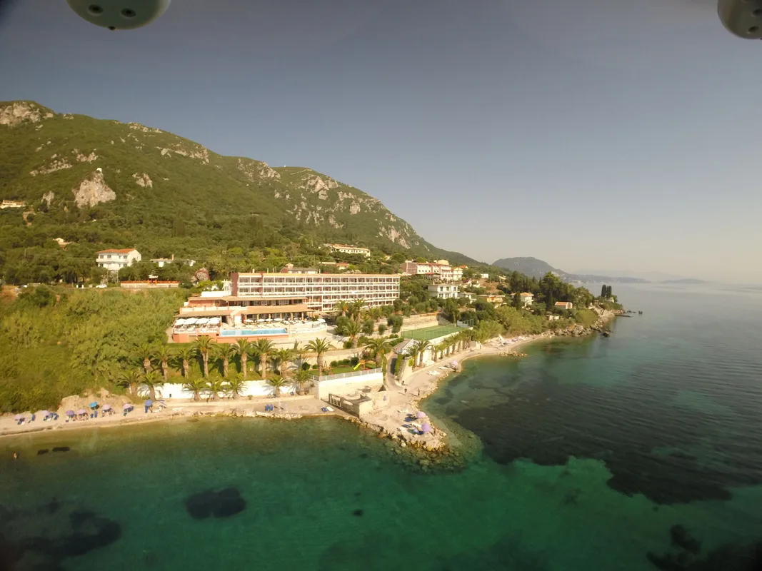 Corfu Maris Bellos Hotel — hoofdfoto