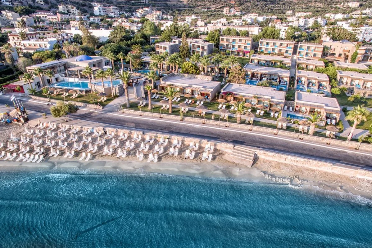 Blue Sea Beach Affiliated by Melia — hoofdfoto