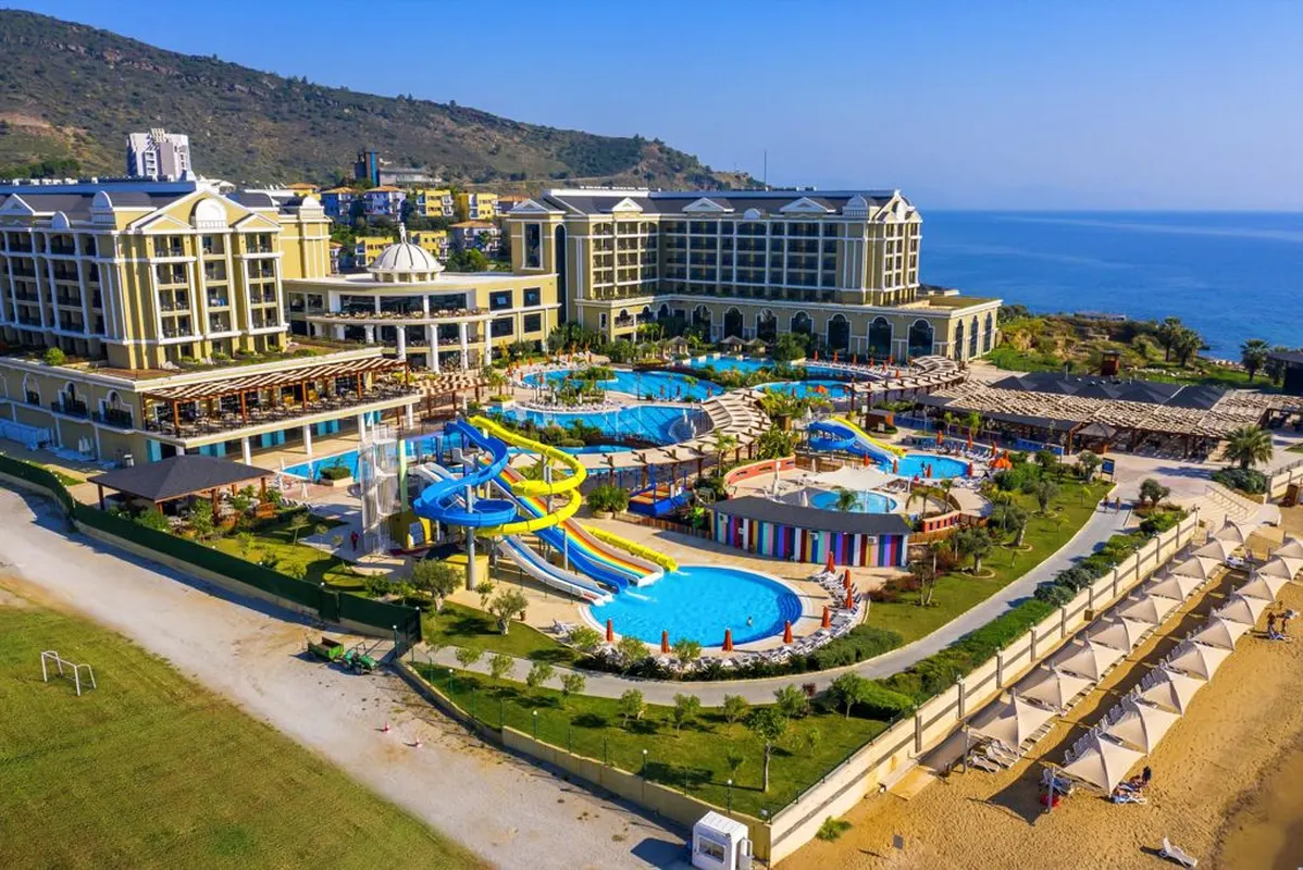 Sunis Efes Royal Palace — hoofdfoto