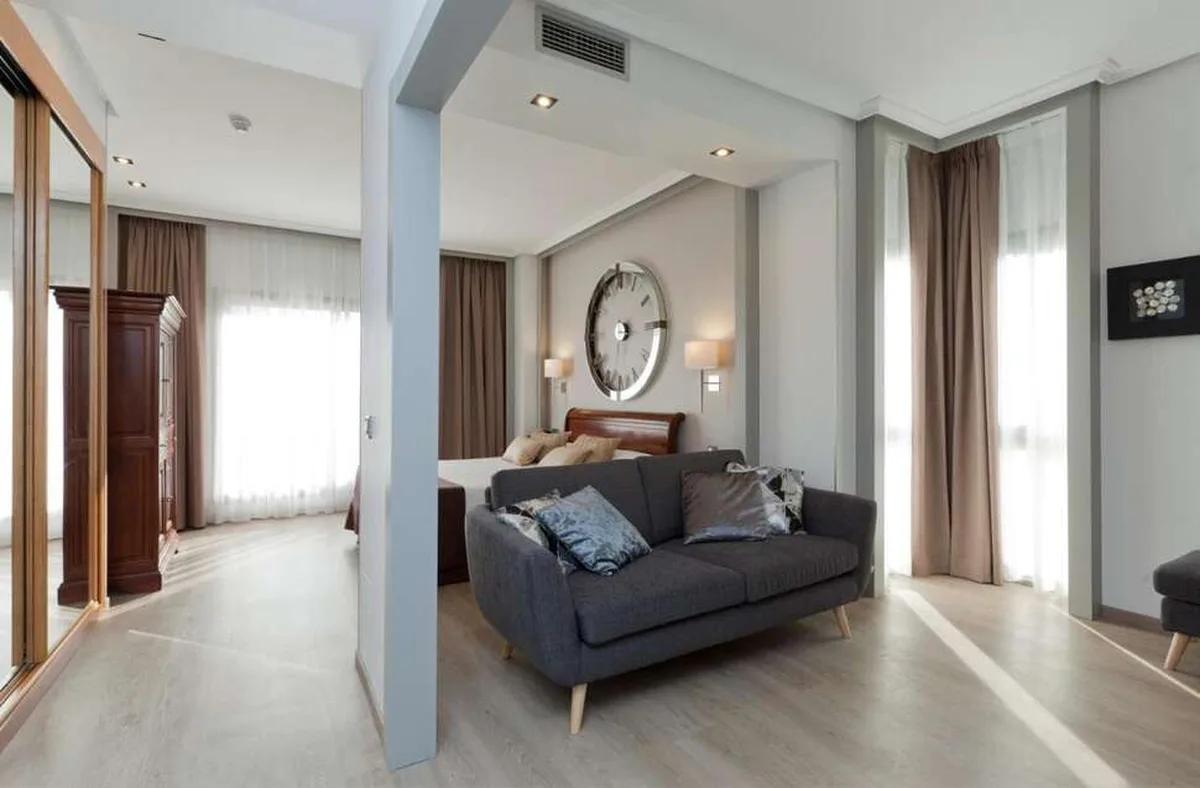 Hotel VillaMadrid — hoofdfoto