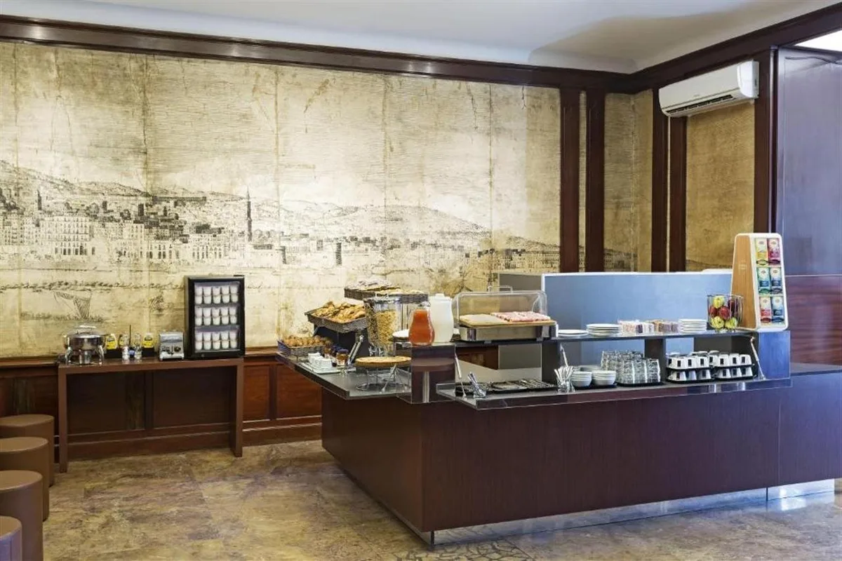 B&B HOTEL Napoli, hoofdfoto