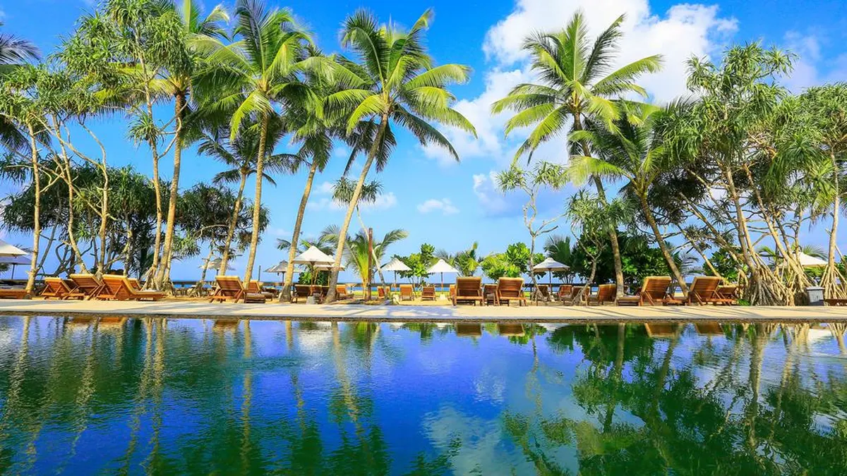 Pandanus Beach — hoofdfoto